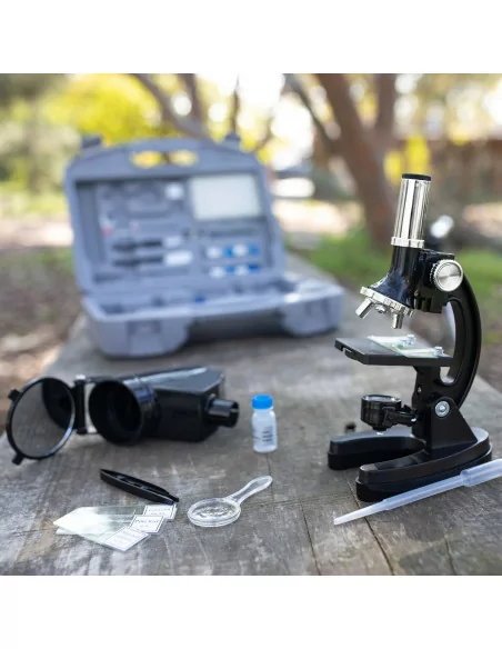 Learning Resources Mikroskop set (50x - 600x)