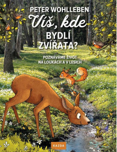 Víš, kde bydlí zvířata?