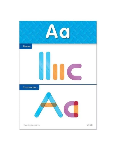 Learning Resources Sestavování písmen