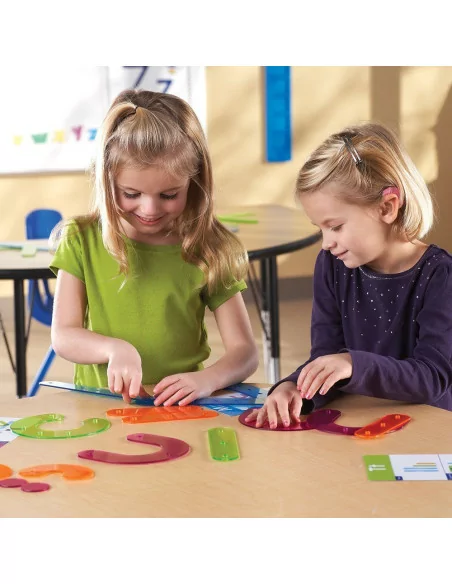 Learning Resources Sestavování písmen