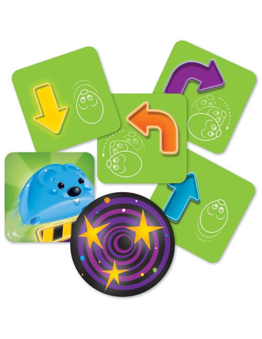 Learning Resources Myší mánie - kóduj a jdi