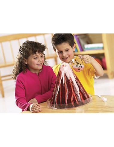 Learning Resources Model erupce sopky