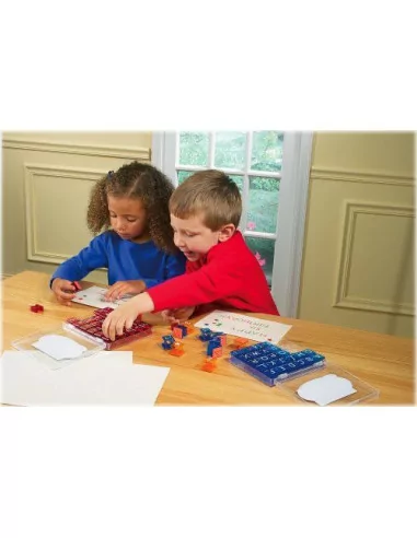 Learning Resources Razítka - velká písmena