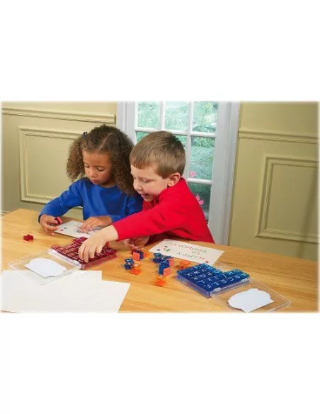 Learning Resources Razítka - velká písmena