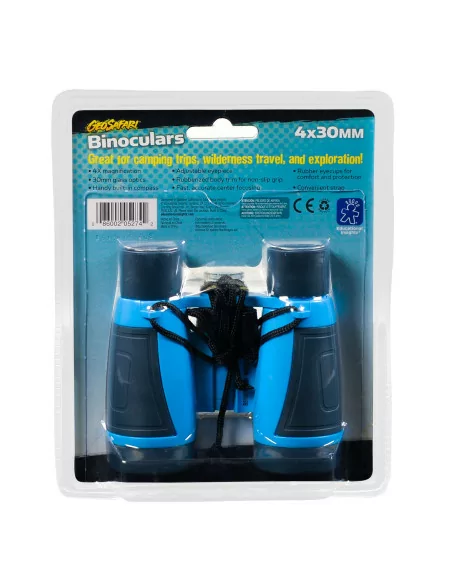 Learning Resources Geosafari - Dalekohled s kompasem