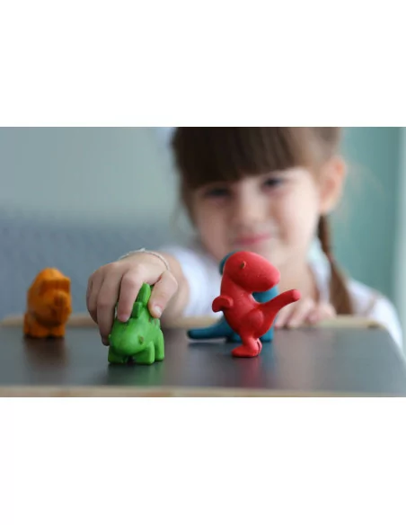 PlanToys Set - Dinosauři