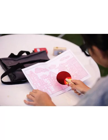 PlanToys Set pro detektiva