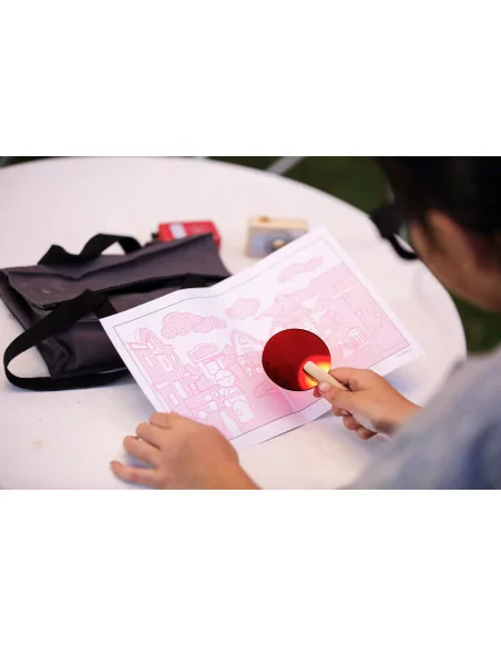 PlanToys Set pro detektiva