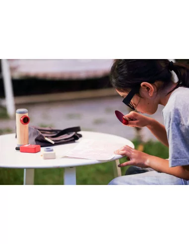 PlanToys Set pro detektiva