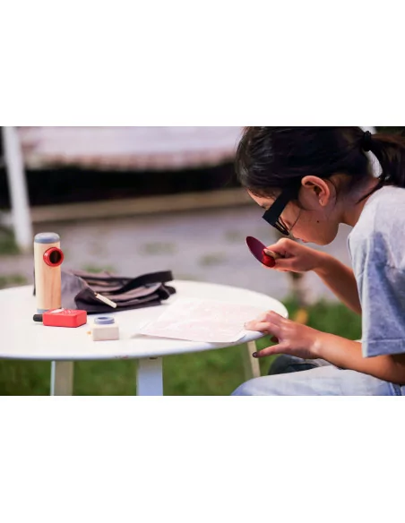 PlanToys Set pro detektiva