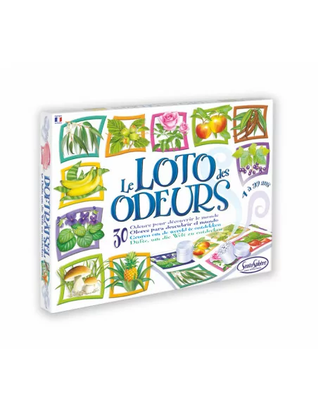 Sentosphere Vůně světa