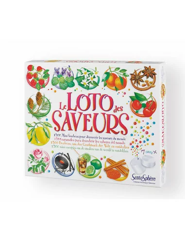 Sentosphere Chutě světa