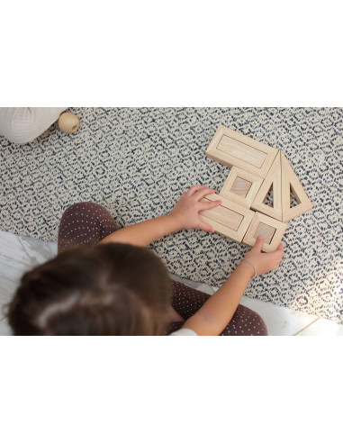 PlanToys Duté bloky