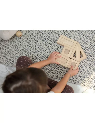 PlanToys Duté bloky