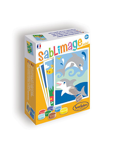 Sentosphere Sablimage mini: Pískové obrázky -...