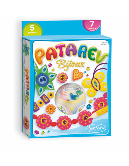 Sentosphere Modelína Patarev - Šperky