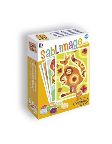 Sentosphere Sablimage mini: Pískové obrázky -...