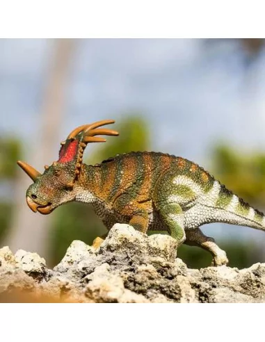 Safari Ltd. Figurka - Styracosaurus