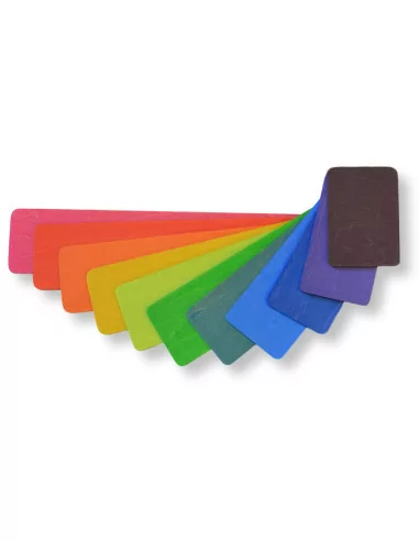 Moyo Montessori Barevné schody