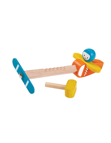 PlanToys Rotující letadlo