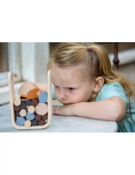 PlanToys Bobří hráz