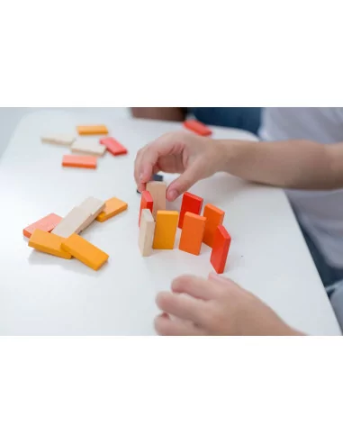 PlanToys Mini-Domino