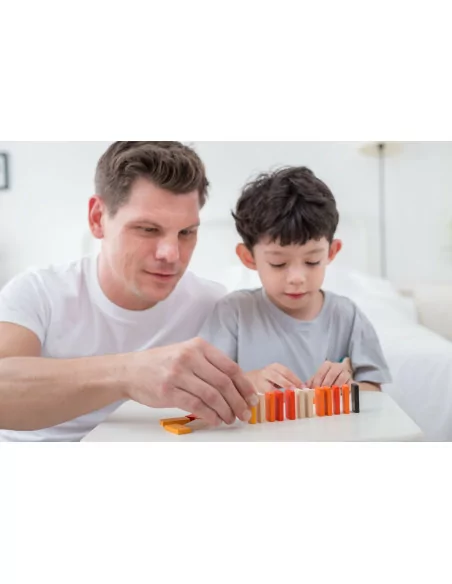 PlanToys Mini-Domino