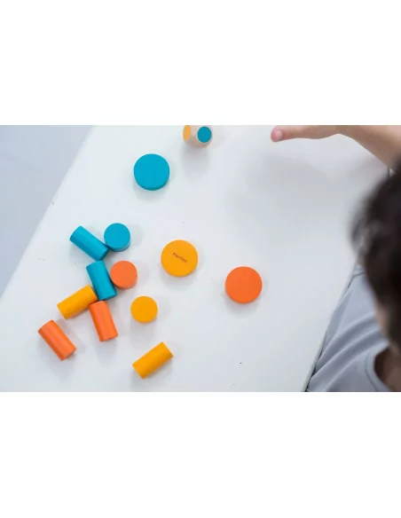 PlanToys Mini-Stohovací hra