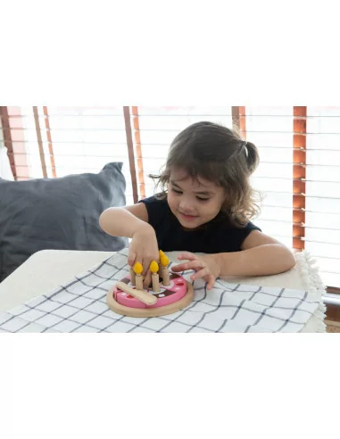 PlanToys Narozeninový dort