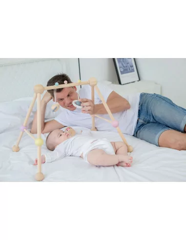 PlanToys Hrazdička pro miminka "PlanLifestyle"