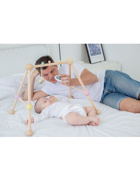 PlanToys Hrazdička pro miminka "PlanLifestyle"