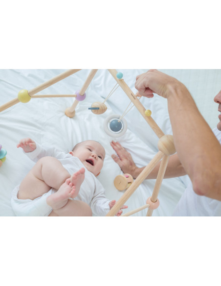 PlanToys Hrazdička pro miminka "PlanLifestyle"