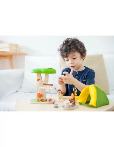 PlanToys Dům na stromě "Tree house"