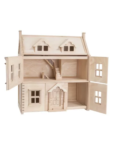 PlanToys Viktoriánský domeček pro panenky
