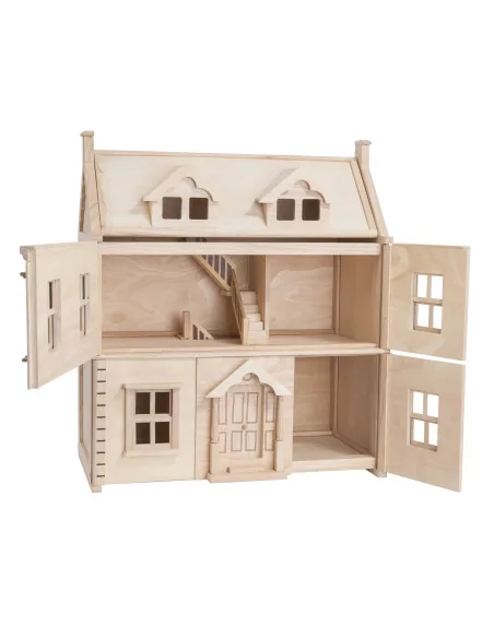 PlanToys Viktoriánský domeček pro panenky