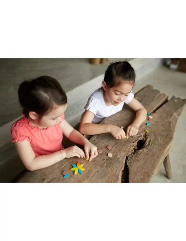 PlanToys Mini-mozaika