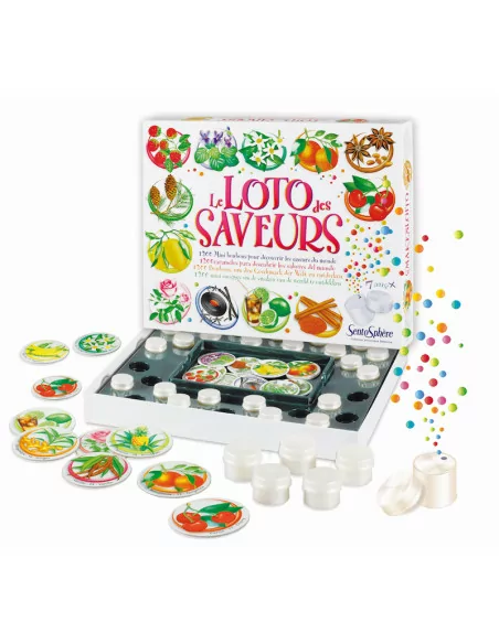 Sentosphere Chutě světa