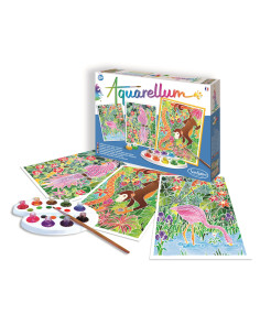 Sentosphere Akvarely -...