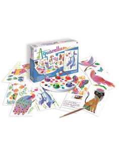 Sentosphere Akvarely -...