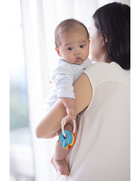 PlanToys Chrastítko s klíči