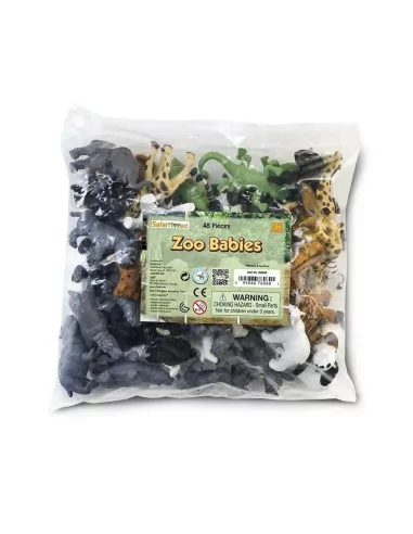 Safari Ltd. Mláďata ze ZOO