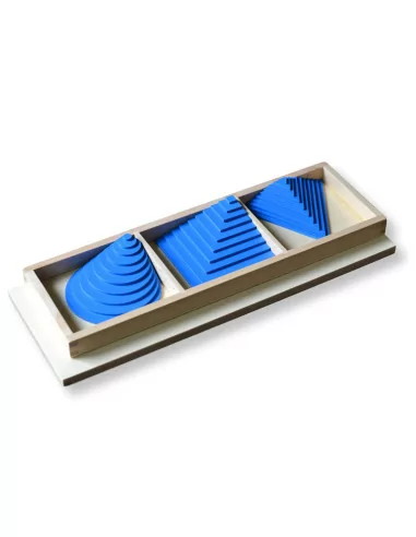 Moyo Montessori Vrstvené tvary