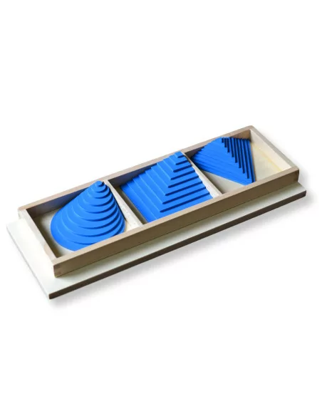 Moyo Montessori Vrstvené tvary