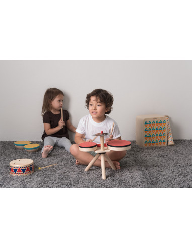 PlanToys Bicí nástroje