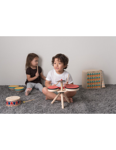 PlanToys Bicí nástroje