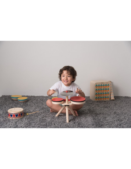 PlanToys Bicí nástroje
