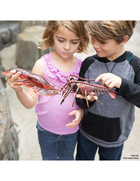 Safari Ltd. Praštitý humr