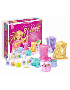 Slime - továrna na výrobu...