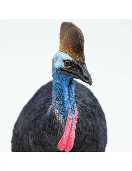 Safari Ltd. Figurka - Kasuár přilbový