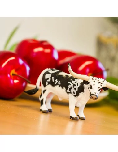 Safari Ltd. Figurka - Texaský dlouhorohý skot